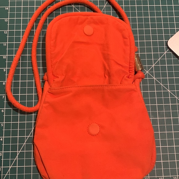 Halston Heritage night suede purse - Picture 4 of 6